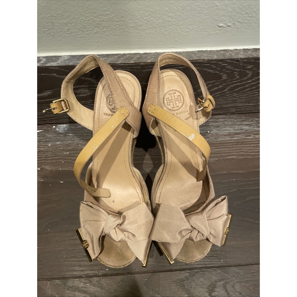 Tory Burch Wedge Heels